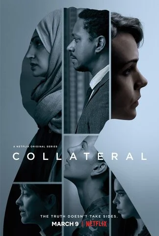 Соучастник - постер сериала